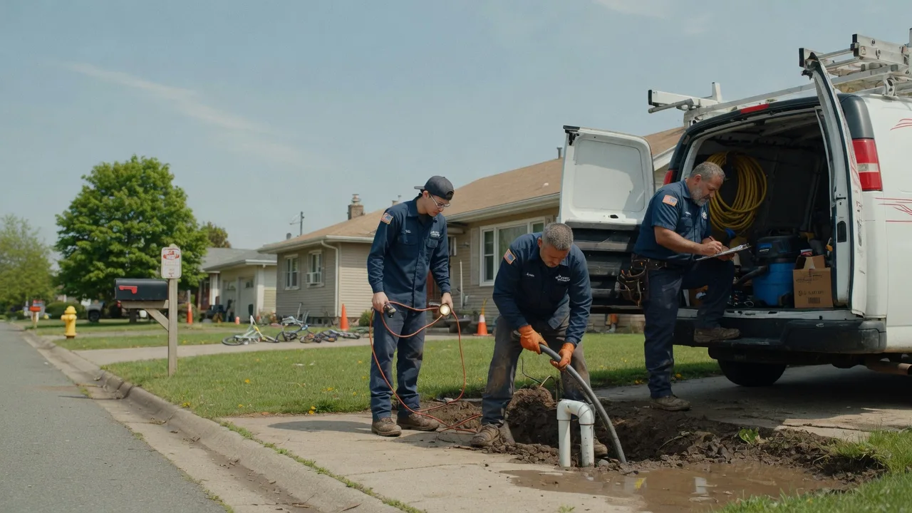 Slab Leak Detection in Springtown, TX near me