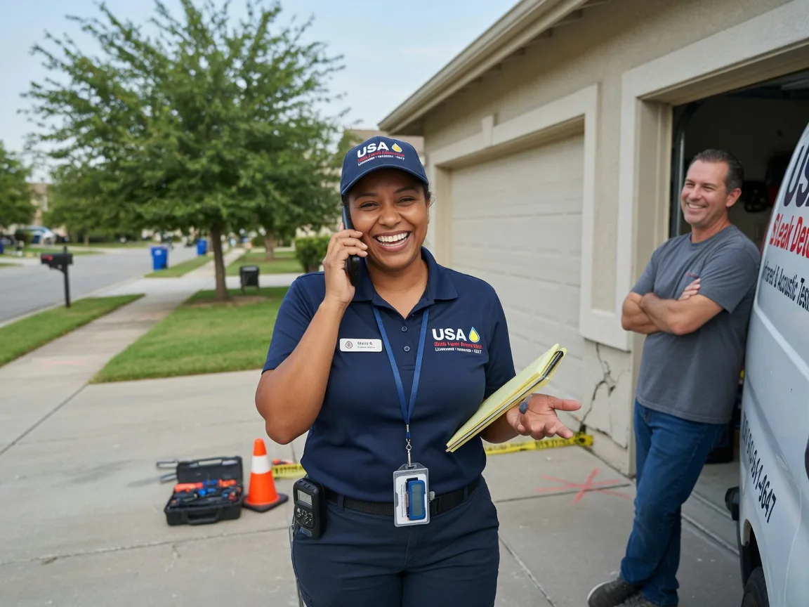 Slab Leak Repair Springtown, TX FAQs